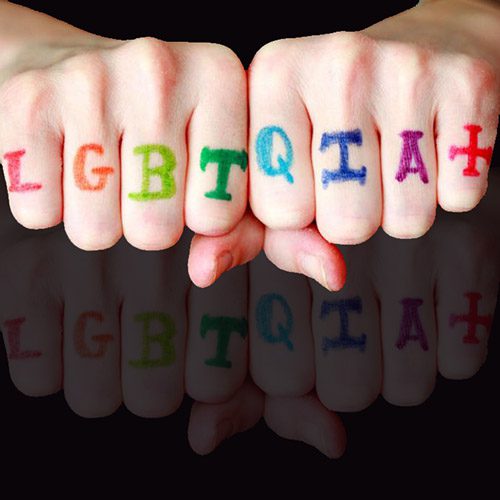 LGBTQIA+