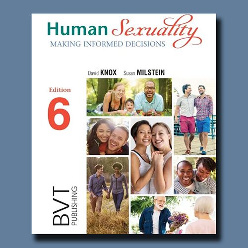 Human Sexuality 6th edition