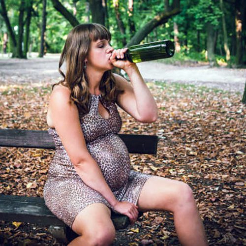 Women who drink before sexual activity