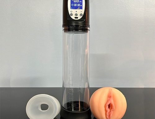 Automatic Electric Rechargeable Penis Pump